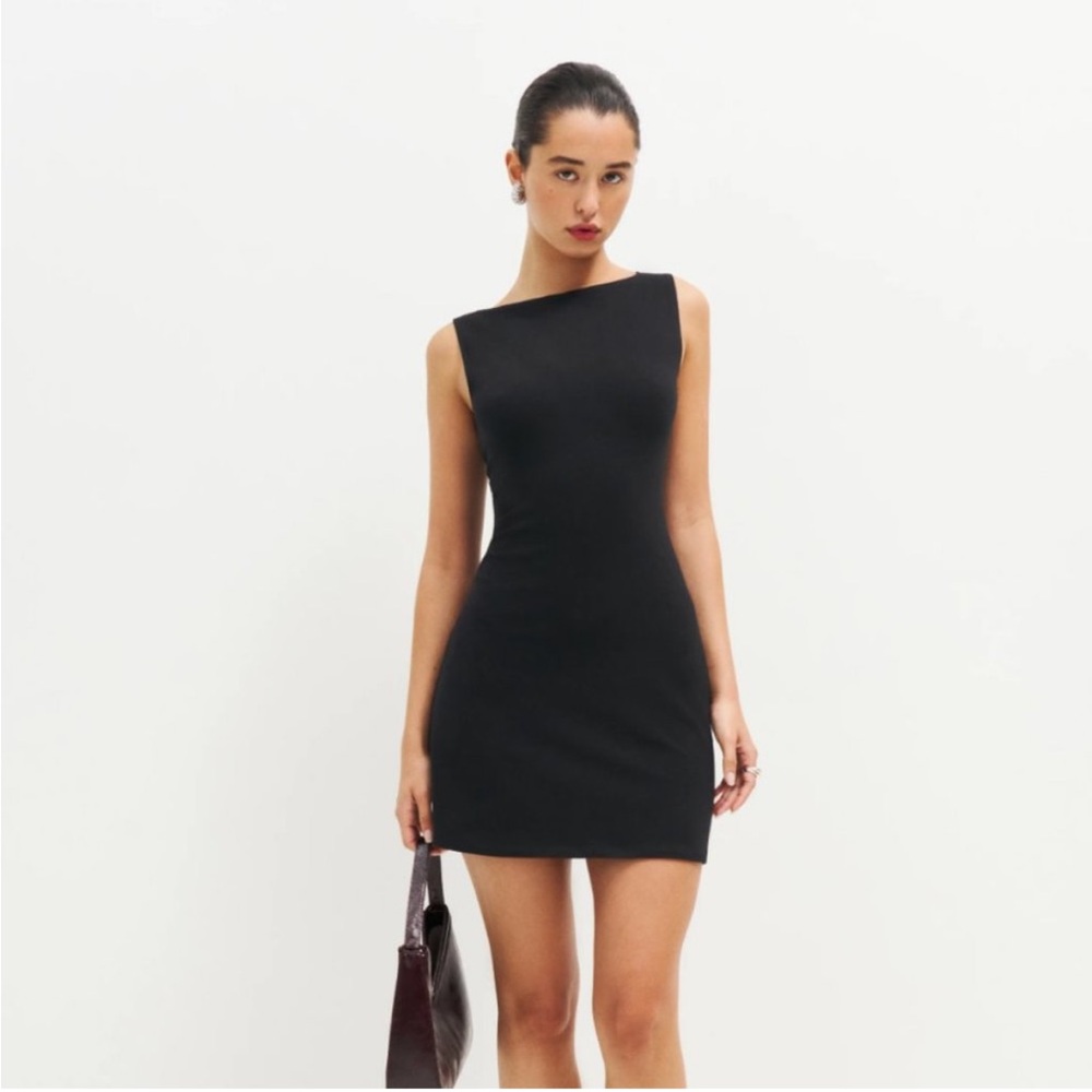 Reformation Nataly Dress NWT